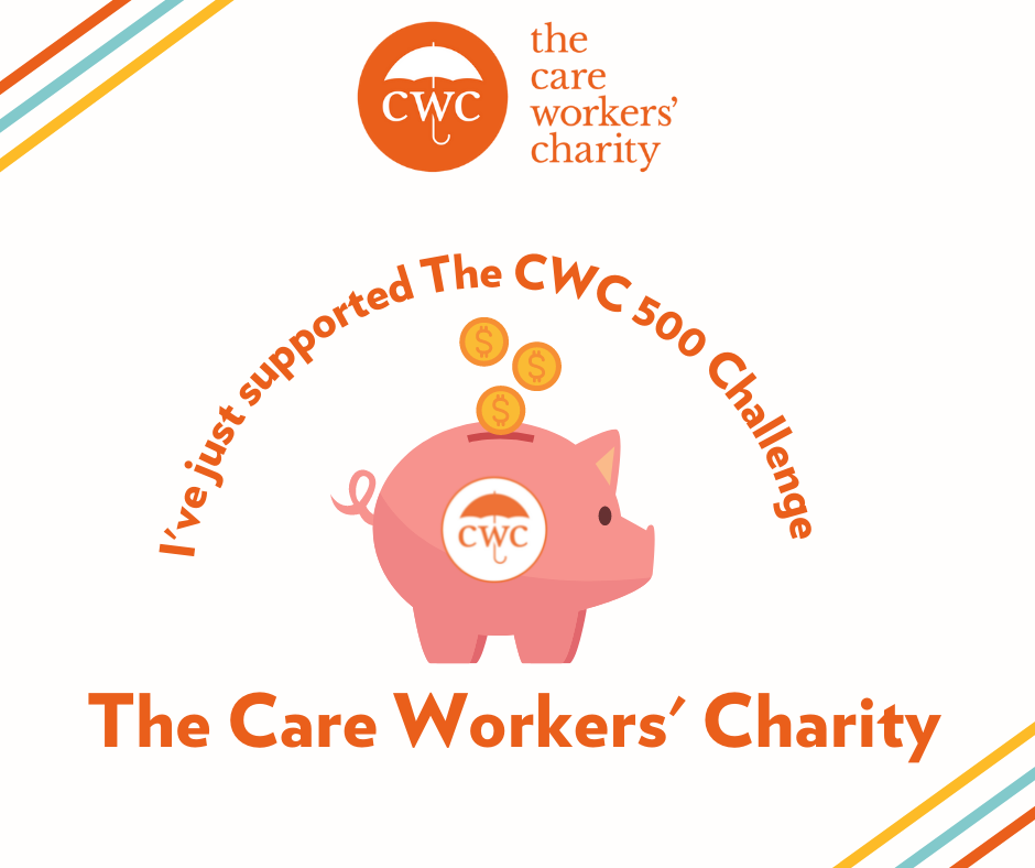 I've just supported CWC 500 challenge